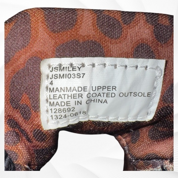 EUC Women’s Steve Madden Smiley Black Sequin High-top sneakers Size 9 - Picture 7 of 8